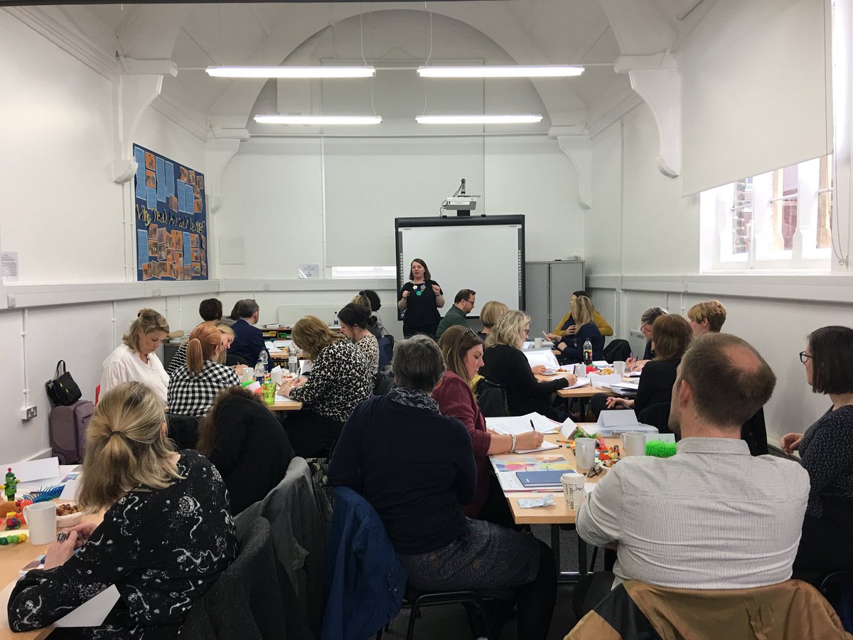 NASBTT's tweet photo. We’ve started on Day 2 of our #TeacherEducatorProgramme.  Today we’ll be looking at Visual Aids for Presentations and Training as well as An Introduction to Transactional Analysis. https://t.co/zZ31xGDRrv