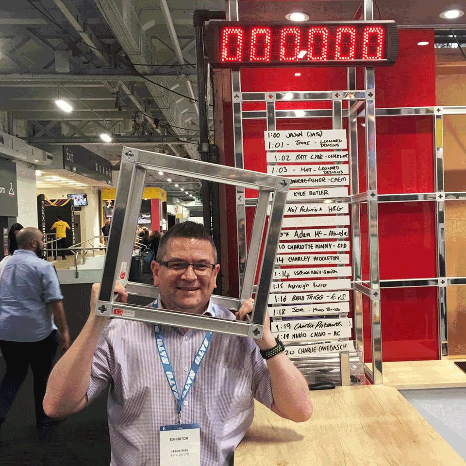 team_tecna's tweet photo. It's been a week since @TheRetailEXPO, here is a sneak peak at what happened at the show...
#tradeshow #tradeshowexhibitor #tradeshowdesign #expodesign #expo #boothdesign #exhibit #exhibitdesign #expodisplay #t3systems https://t.co/uGP0QLLM09