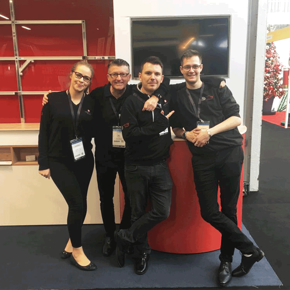 team_tecna's tweet photo. It's been a week since @TheRetailEXPO, here is a sneak peak at what happened at the show...
#tradeshow #tradeshowexhibitor #tradeshowdesign #expodesign #expo #boothdesign #exhibit #exhibitdesign #expodisplay #t3systems https://t.co/uGP0QLLM09