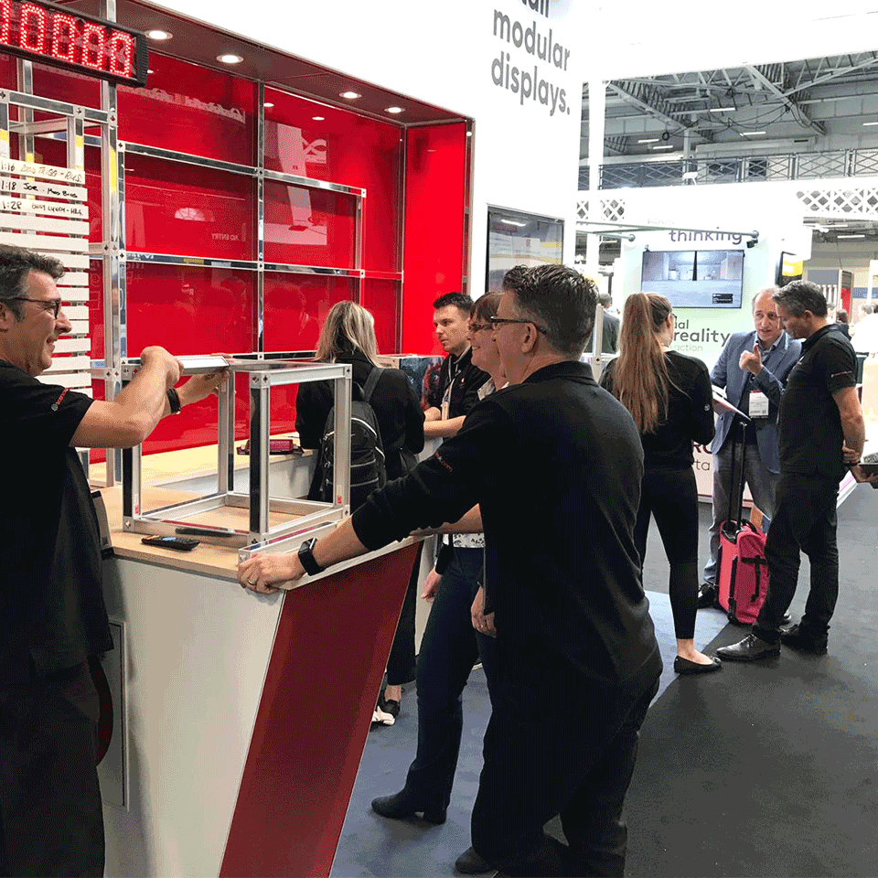 team_tecna's tweet photo. It's been a week since @TheRetailEXPO, here is a sneak peak at what happened at the show...
#tradeshow #tradeshowexhibitor #tradeshowdesign #expodesign #expo #boothdesign #exhibit #exhibitdesign #expodisplay #t3systems https://t.co/uGP0QLLM09