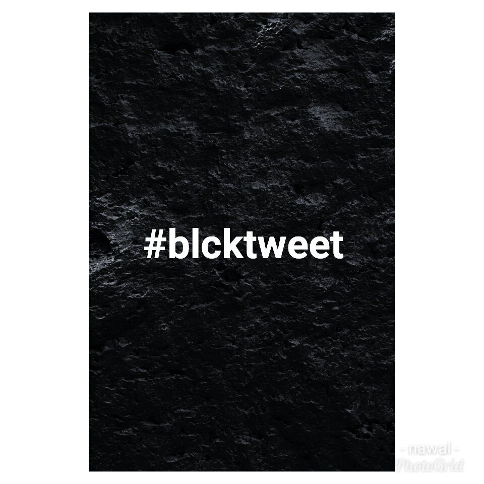 Blcktweet's tweet photo. BLACKPINKinThaiArea #BLACKPINKxCoachella_D2 #BLACKPINKinNEWARK #BLACKPINKinHAMILTON #BLACKPINKinATLANTA #BlackTwitterMovement #blcktweet #blackpinkinchicago #BLACKPINKinThaiArea #BlackLivesMatter #BlackTwitter #BlackGirlsRock https://t.co/kT7msGEEnv