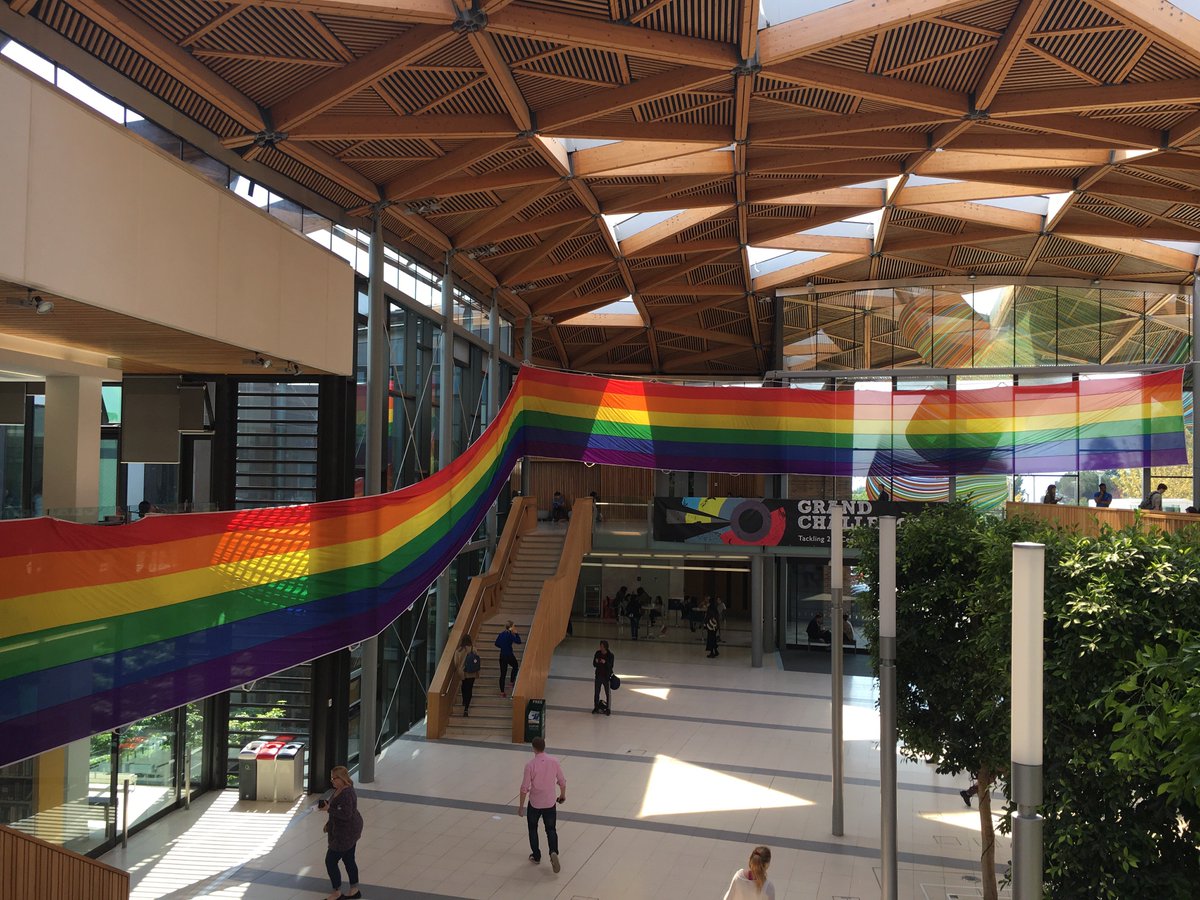 UniofExeter's tweet image. We're very proud to be a sponsor of #ExeterPride! Join the parade on Saturday 11th May from 12pm: facebook.com/events/2919695…
@ExeterPride