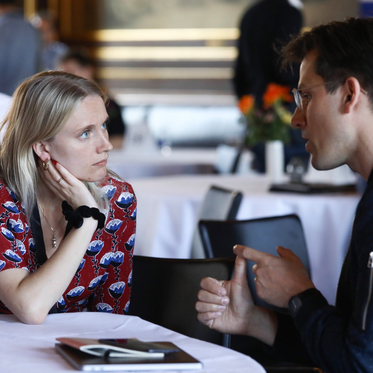 The 2nd event of our Nordic Investor Series is coming up on May 29th and today wer'e announcing 60+ VCs. All Nordic Seed, Series A and Series B ready startups can apply here: app.tame.events/e/65990492 #cphftw #startups #vcs #investors #helyes #nordicmade #sthlmtech