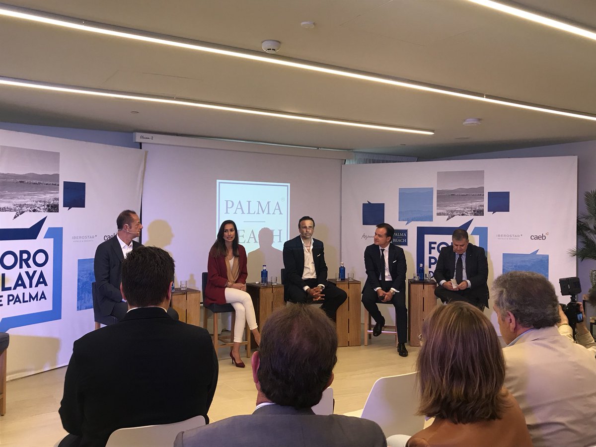 Empresarios, TTOO coinciden en la necesidad de que la Administración acompañe al sector privado en Playa de Palma: limpieza, infraestructuras, movilidad, seguridad, mantenimiento, apuesta por productos desestacionalizadores... son clave para turismo de calidad y abrir todo el año