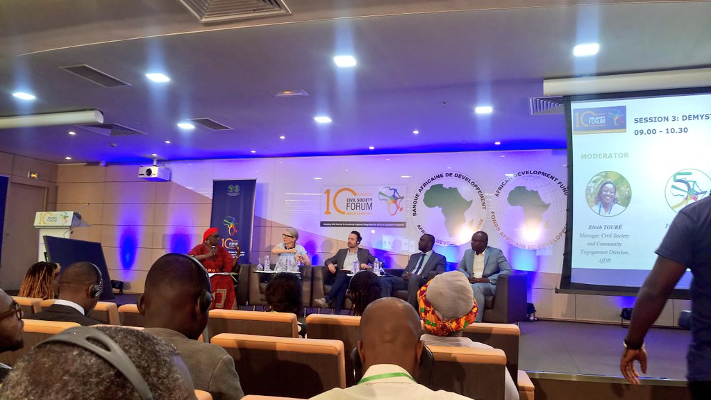 FAWEAfrica's tweet image. Session on demistifying Multinational Development Banks underway at the #CSOsforum19 @WorldBank #IslamicDevelopmentBank @IFC