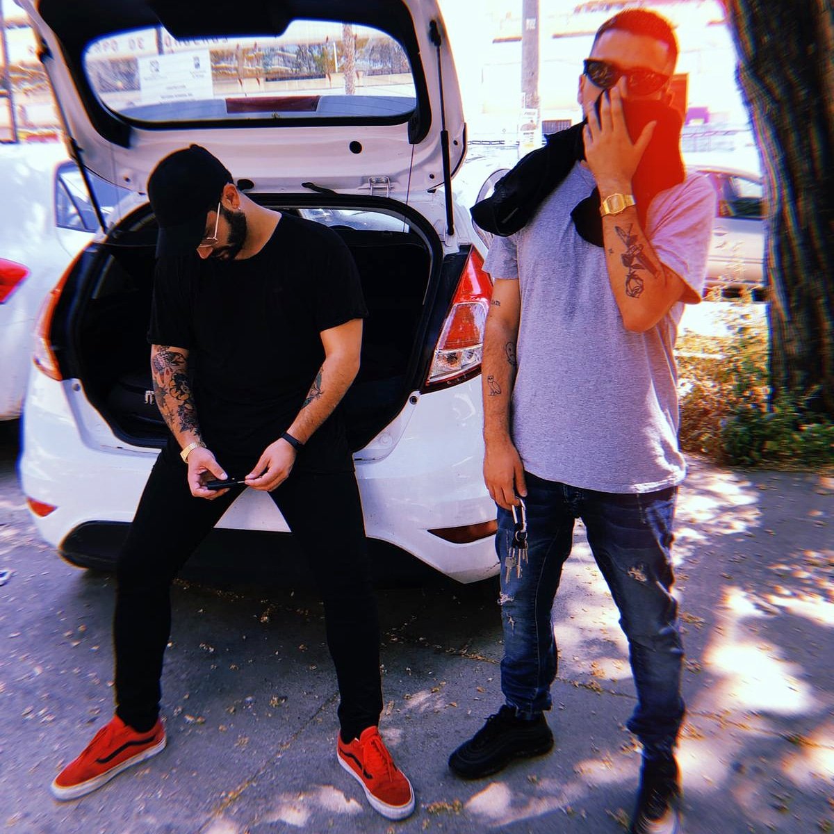 Remix oficial a <a href="/thezombiekids/">zombie</a> mañana en <a href="/SpotifySpain/">Spotify Spain</a> 💀