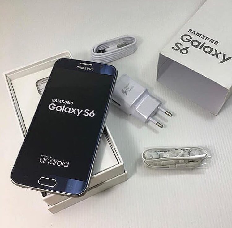 Grade A premium used Samsung Galaxy s6 3gb ram and 32gb rom with complete accessories-45k
You can upgrade your smartphone here today, buy or swap now.
Call/WhatsApp: 08063444277
Delivery available nationwide ASAP.
Tag a friend that needs this 
#schoolboy_jr #NigeriaDecides2019