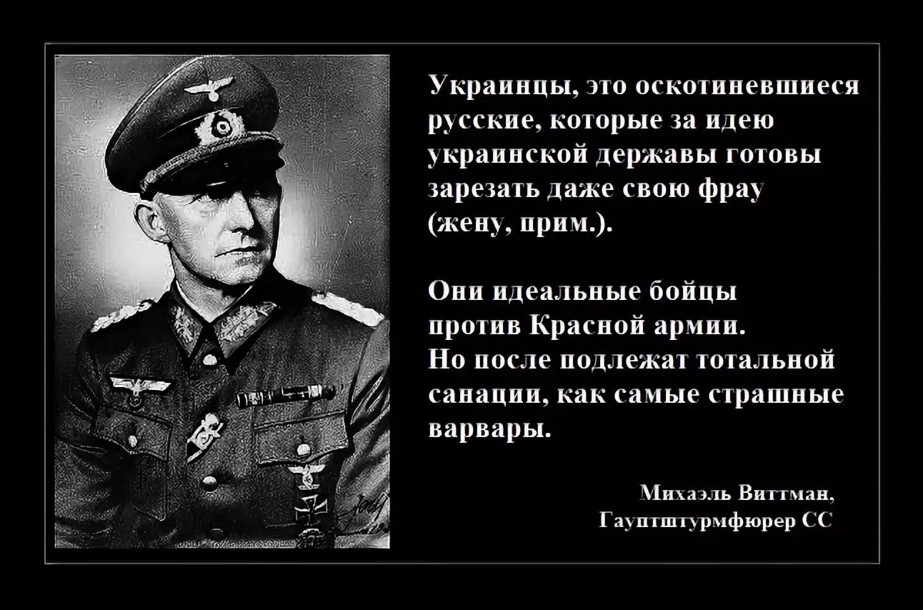 Если человек стал украинцем обратно человеком. Цитаты про украинцев. Цитата про русских и украинцев. Высказывания украинцев о русских. Высказывания немцев о русских.