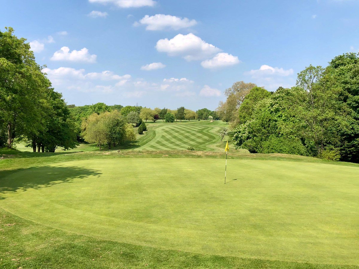 Looking for the best way to book your next tee time with us? With no booking fees or hidden costs - our online tee sheet is the very best way to book your next round. ⛳

Do not miss out &amp; click here ➡️  bit.ly/BusheyHallTeeT…  to book online!