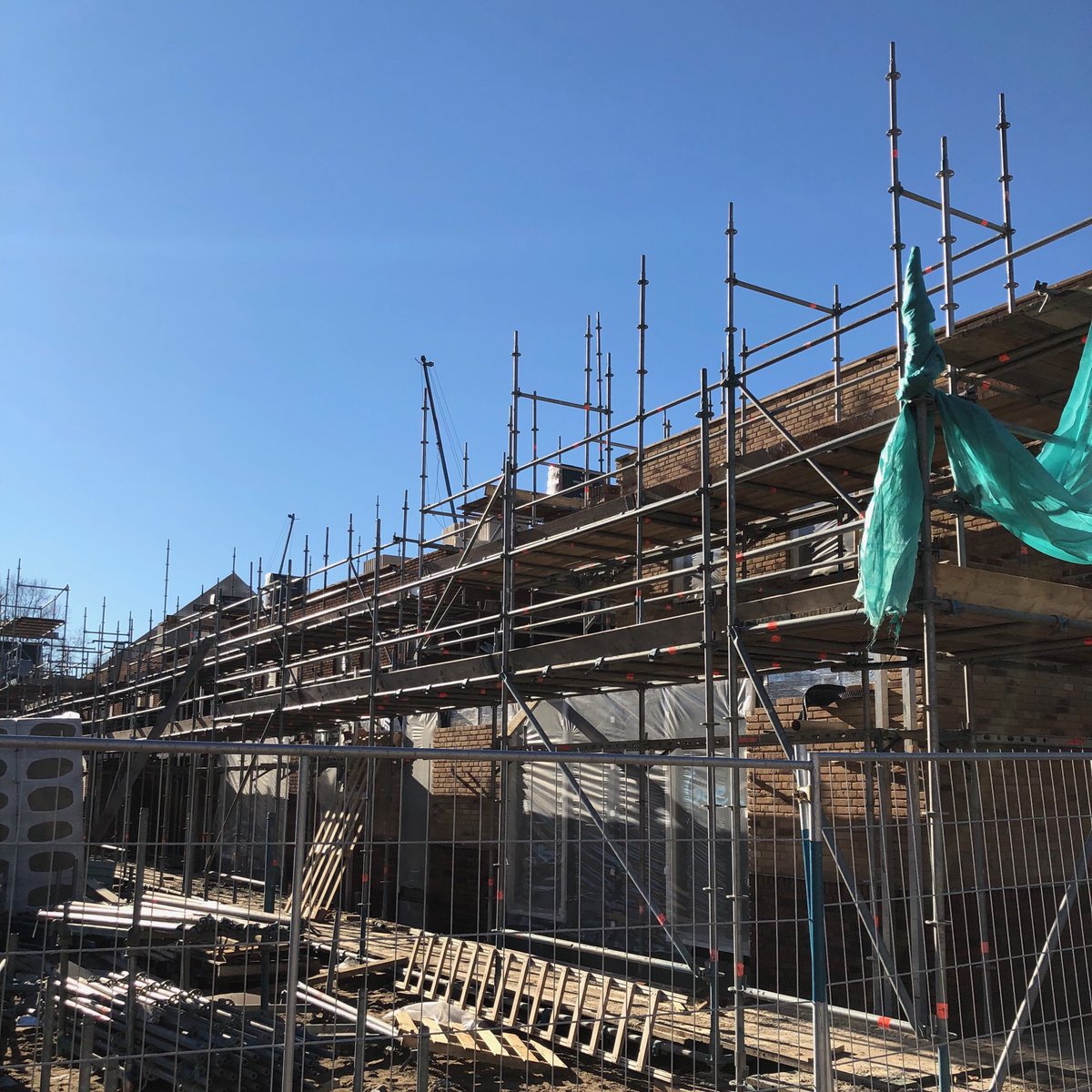RoyGeers's tweet photo. Gisteren heeft #raaddb positief besloten op 9 voorstellen voor de #nieuwbouw van 309 woningen op 9 locaties in @shertogenbosch. Mooi resultaat, op naar meer.
#denbosch #zuid #vinkel #maaspoort #rompert #rosmalen #hintham #boschveld #coudewater https://t.co/O0SBLjH32F