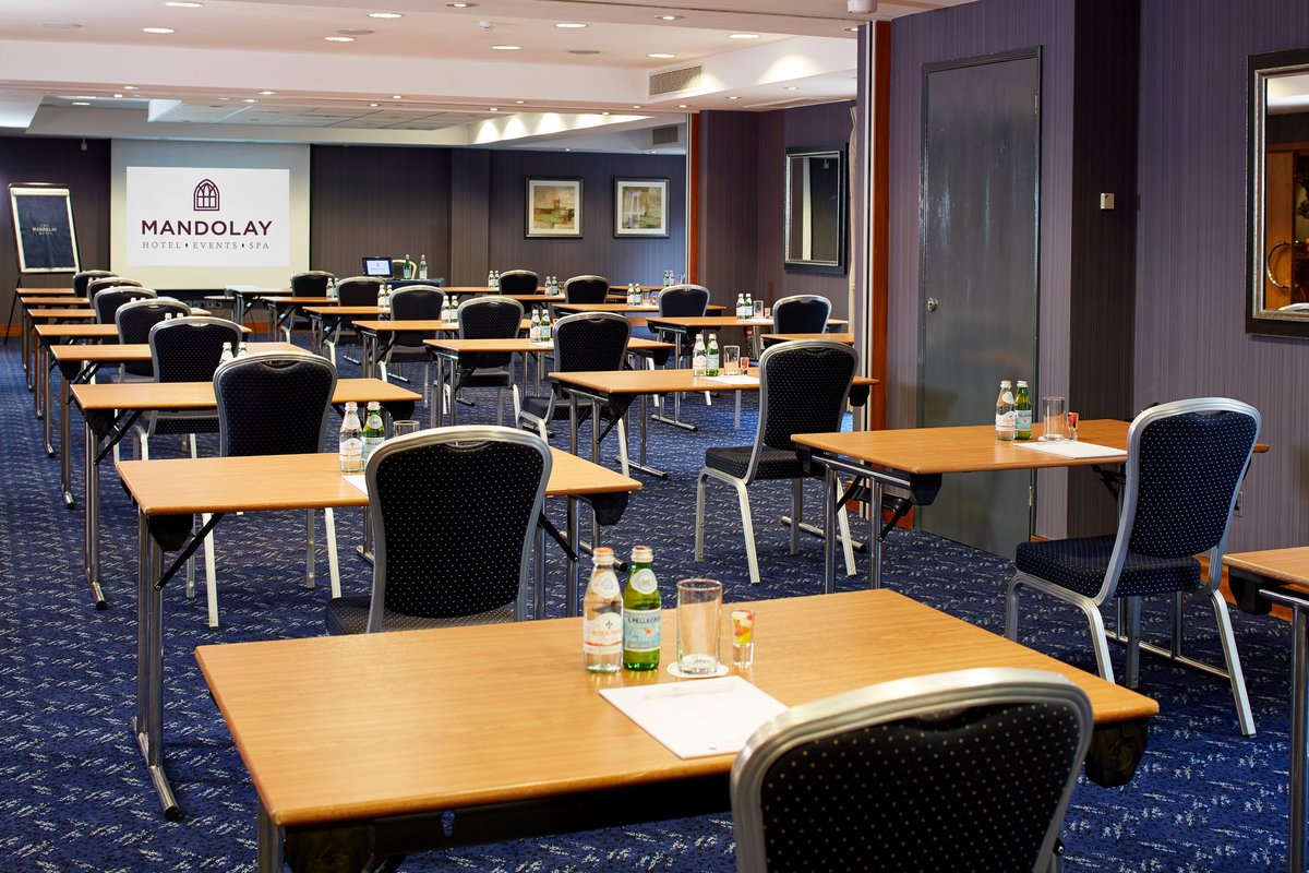 MandolayHotel's tweet photo. Our facilities at The Mandolay Hotel mean we have capacity for 6 to 500 delegates. Contact our events team for more information. info@guildford.com #mandolay #guildford #conference #daydelegate #events #surrey https://t.co/ZI9KCqbeU6