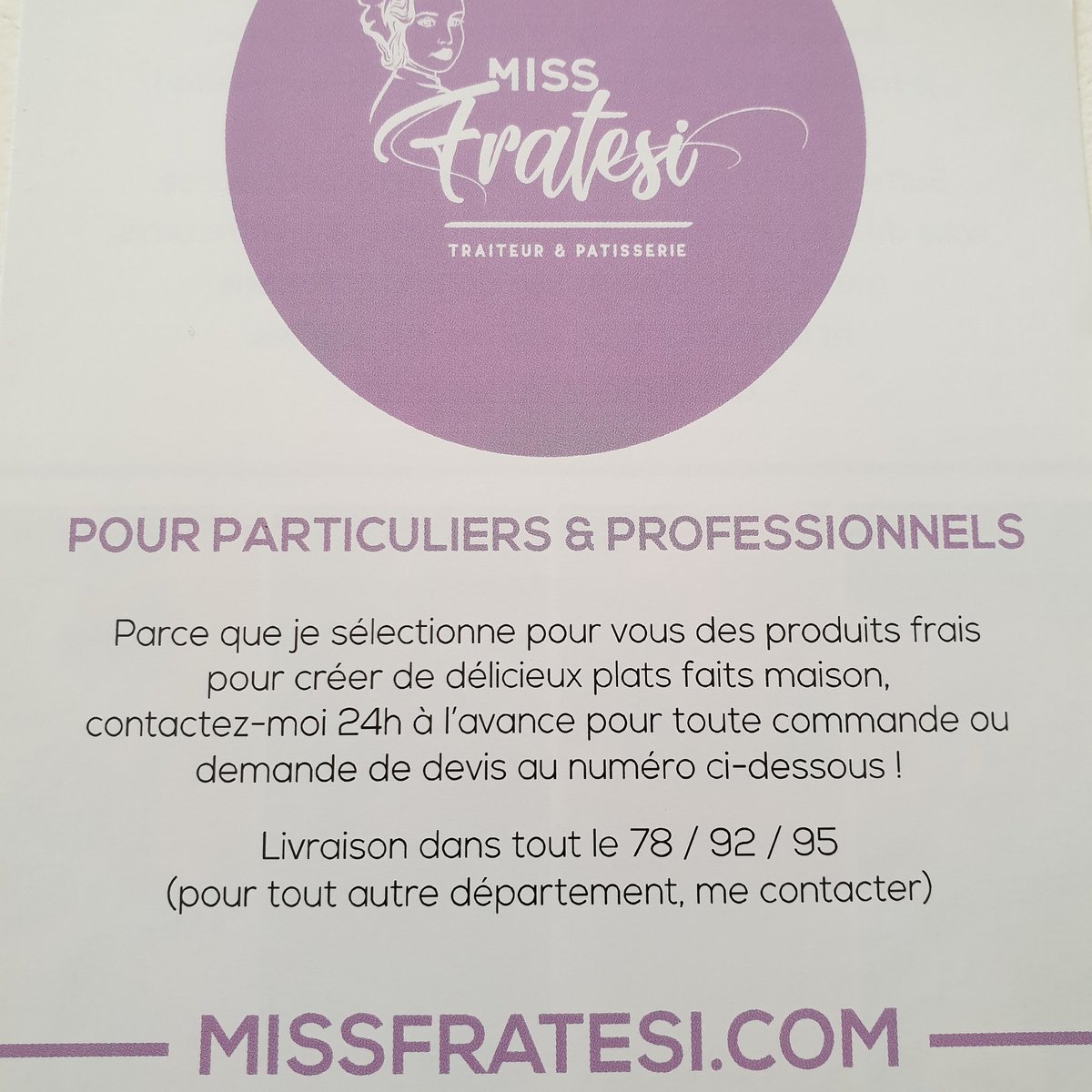 90sonia's tweet photo. https://t.co/j68yW3xqWL 
Traiteur&amp;pâtisserie 
Venez faire un tour sur mon site 
Je vous prépare de bons petits gâteaux, pièces de cocktail,  brunch, petites pâtisseries, sandwiches... fais maison et livré chez vous entreprises et particuliers 👍 https://t.co/5fLFVBXGCW