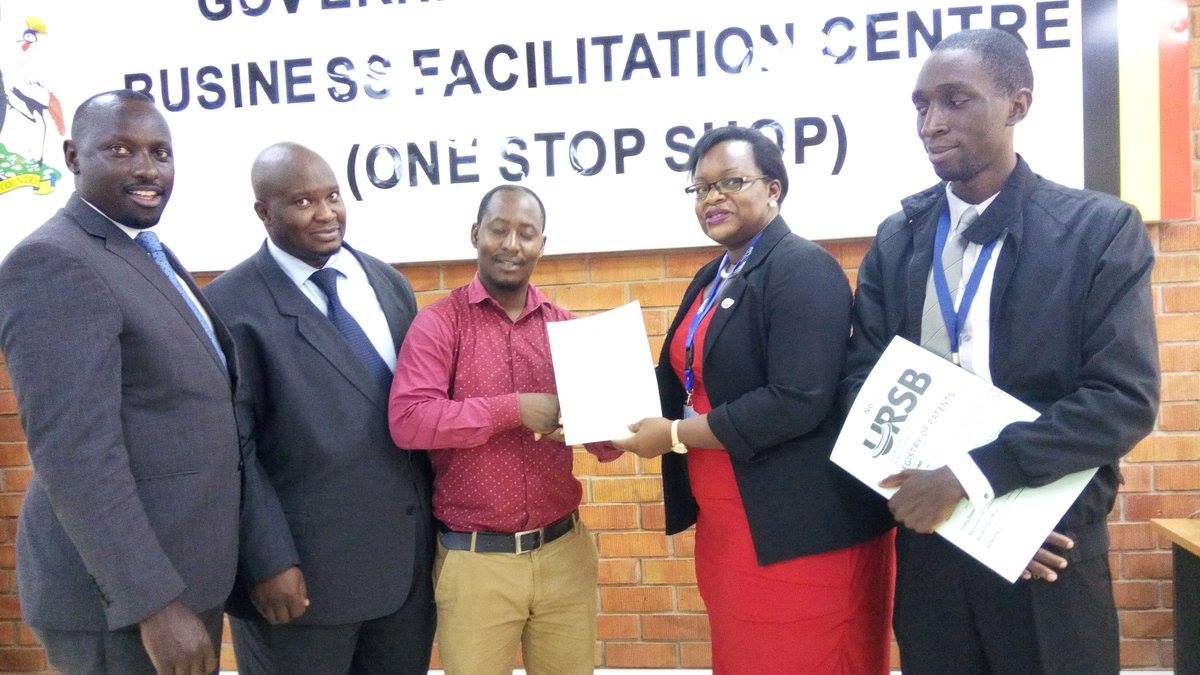 uggovagent's tweet photo. A patent is a form of intellectual property. A patent gives its owner the right to exclude others from making, using, selling, and importing an invention for a limited period of time, usually twenty years. Last year we secured a patent for #JaguzaLivestockApp innovation. https://t.co/xOcwfIuenM