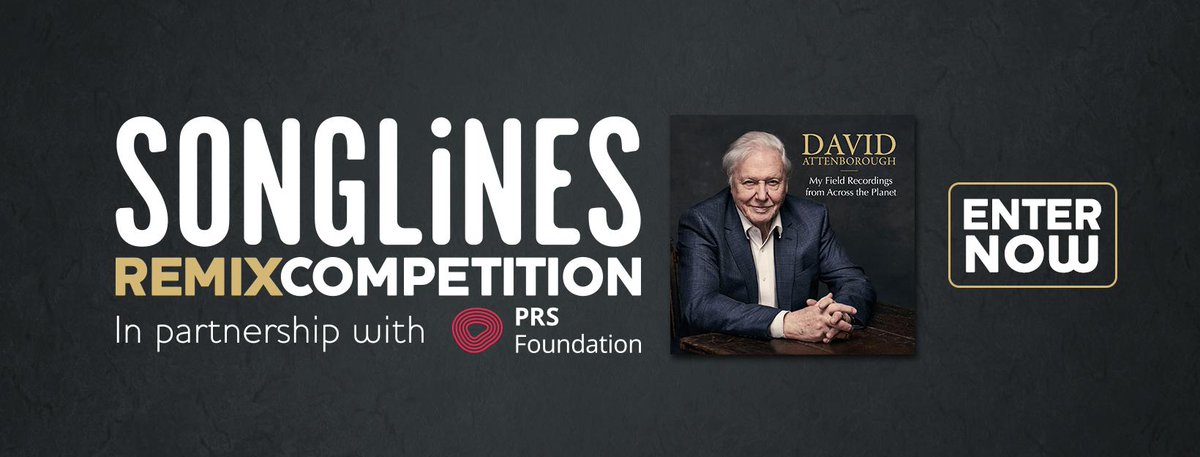 PRS Foundation tweet media