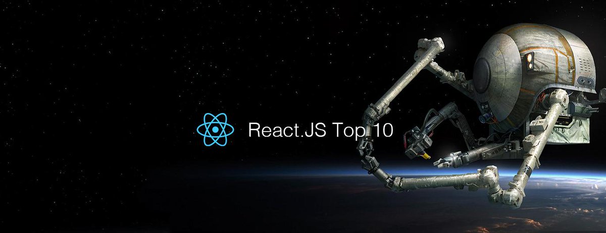 Mybridge's tweet photo. React.js Top 10 Articles for the Past Month (v.May 2019)
#JavaScript https://t.co/CnPwKAlqx0 https://t.co/Uojjq5iBta