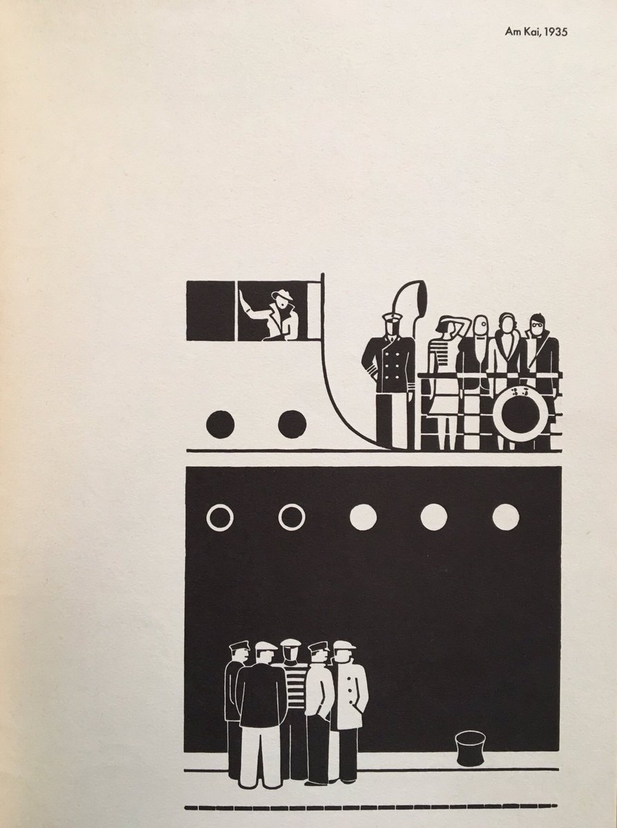 Gerd Arntz, 1924-27 