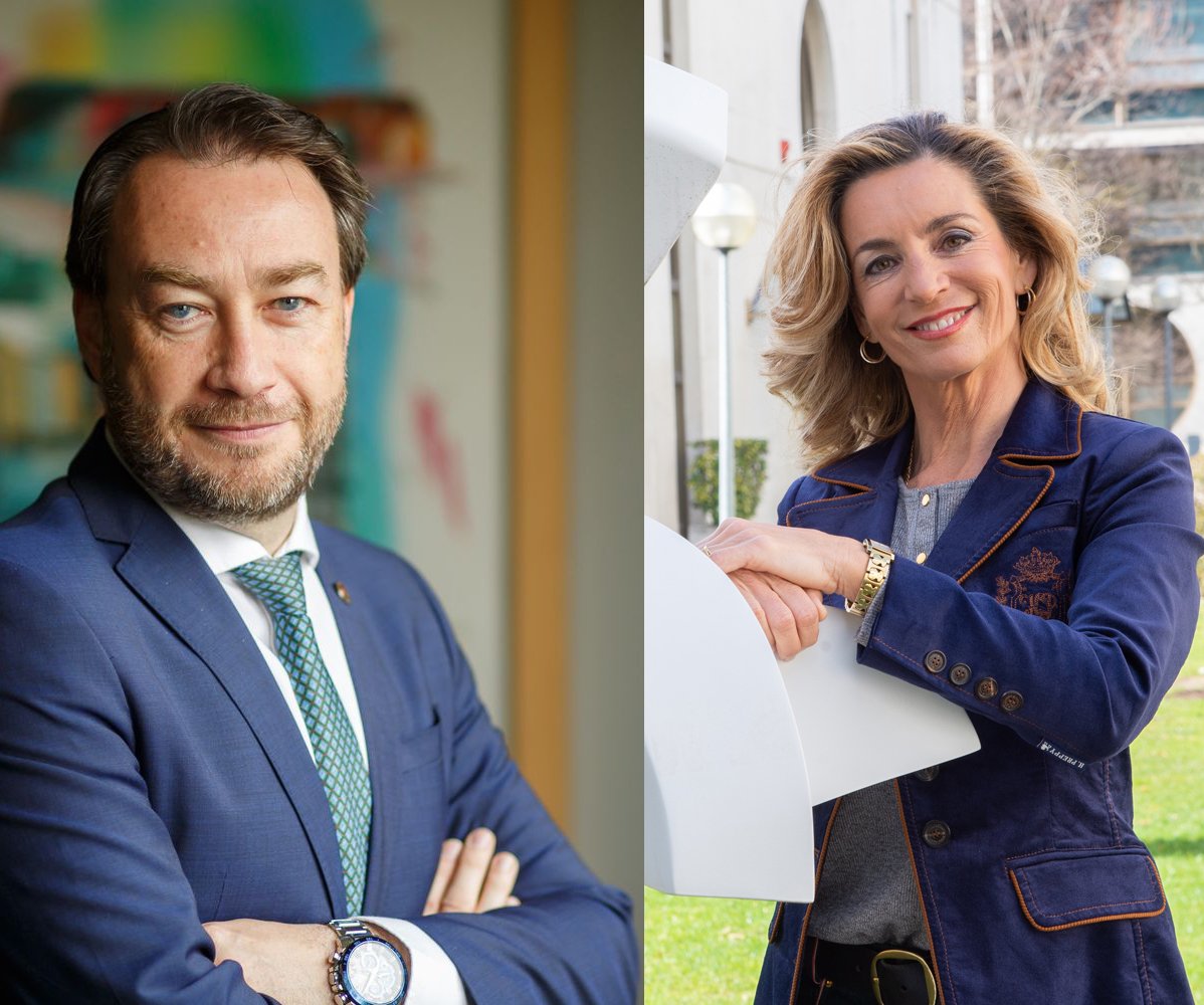 🗳️ Este jueves, elecciones para escoger nuevo rector o rectora #UPNA.
📌 Consulta las aulas para la votación bit.ly/2JcJXy7
<a href="/ramongonzalo14/">ramongonzalo</a> <a href="/mjberiain/">María José Beriáin</a> <a href="/CEUPNA/">Consejo de Estudiantes de la UPNA</a>