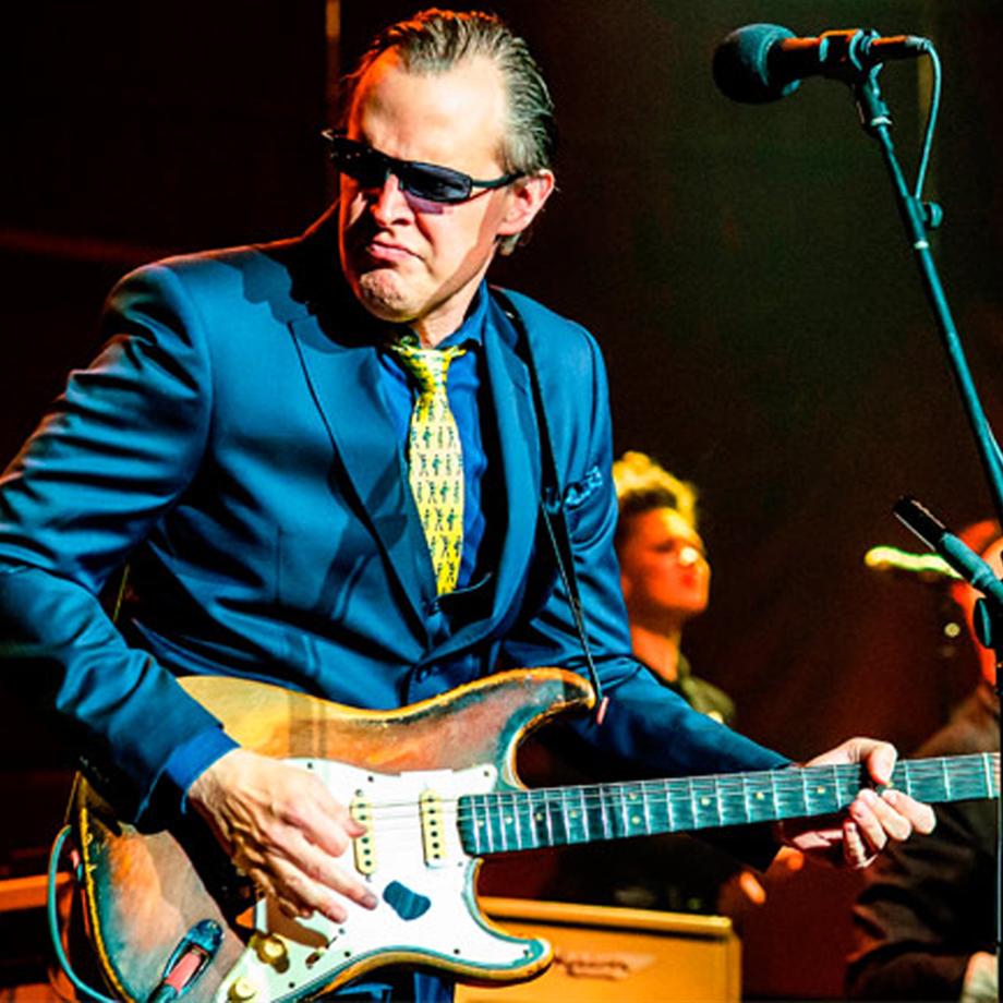 Happy Birthday Joe Bonamassa! The blues legend is 42 Years Old today  