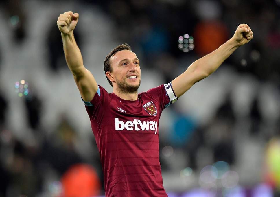 Happy Birthday to the legend Mark Noble! On his night this man makes Pogba look like Chamakh Club hero!   