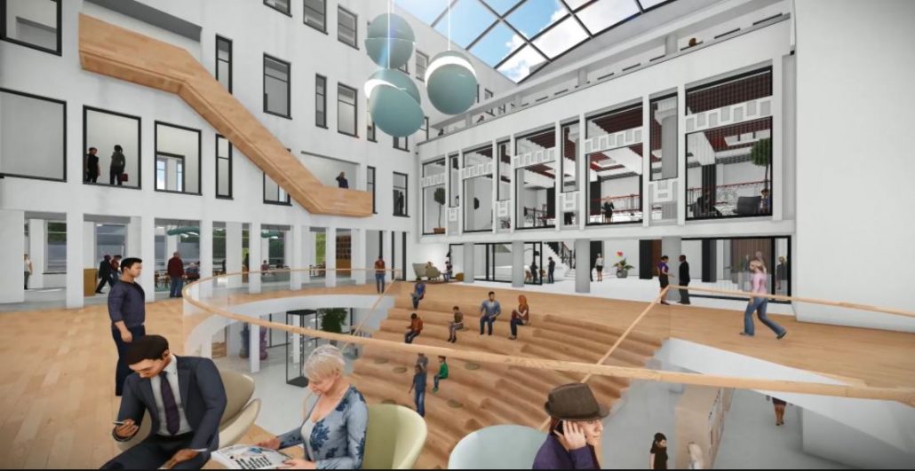 Realisatie van Huis van de Stad komt dichterbij - rijswijk.tv/realisatie-van… #rijswijk