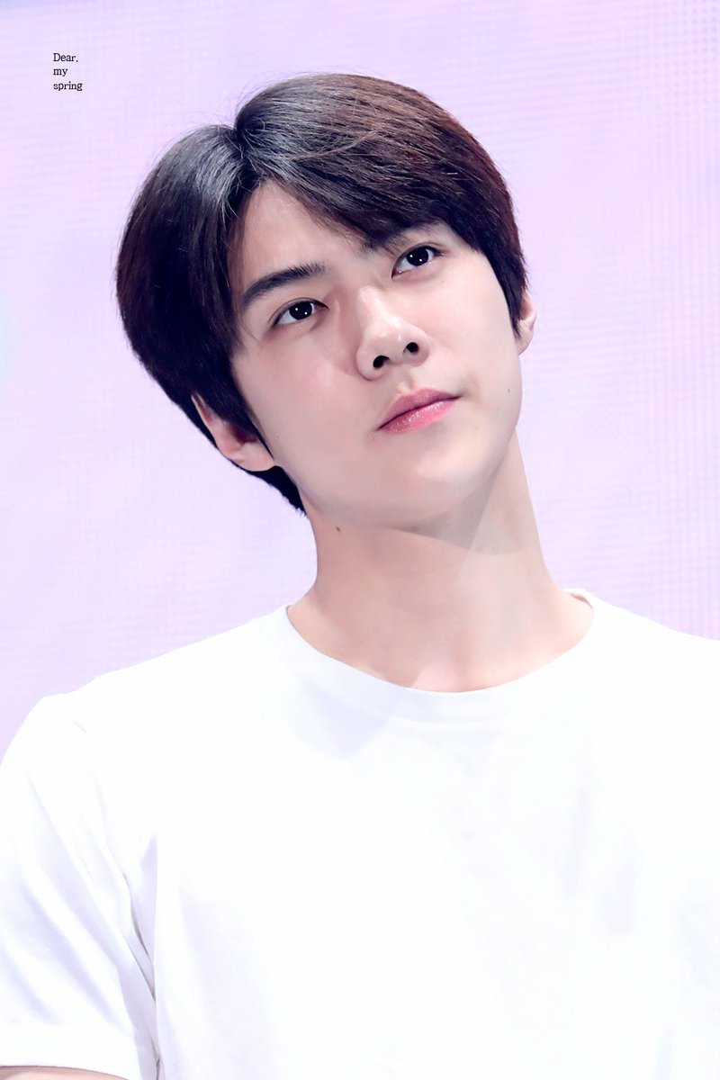 heartsharpsuho's tweet photo. 얘랑 얘랑 잘 어울리는 거 보니까 사귀는 구나🥰 https://t.co/Ly0WnXU4vL