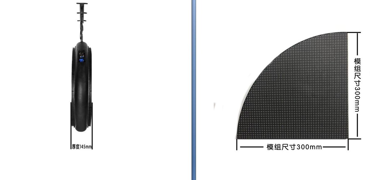 cailifeng20061's tweet image. P4 outdoor double sided round logo led sign is suitable for advertising in shops,malls and business center .we choose HD controller with wifi ,internet and usb control mode to show text ,picture and various formats. #logoleddisply #roundleddisplay #doublesidedledcabinet