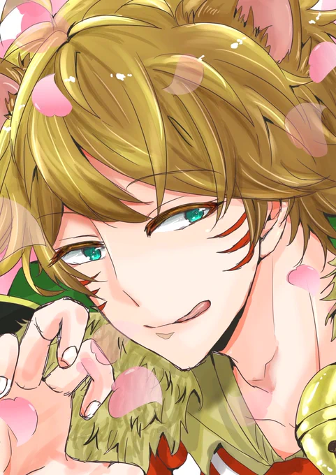 #あんスタ好きさんと繋がりたい 
#フォロワーさんのフォロワーさんと繋がりたい 
久しぶりに繋がりたいタグ……!
奏汰と羽風推しの流星隊Pです!お絵描きするNLBL好きな夢女ですがよろしければ〜☺️ 