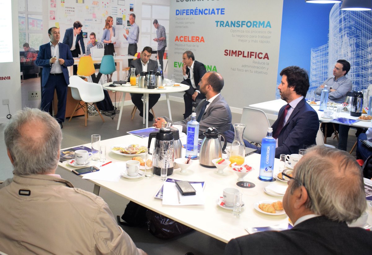 Círculo Empresarios de Galicia tweet media