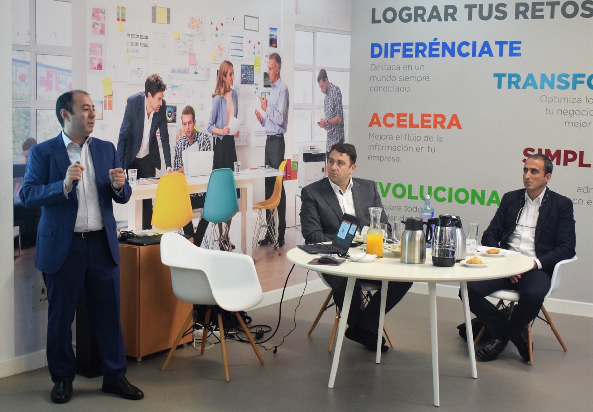 Círculo Empresarios de Galicia tweet media