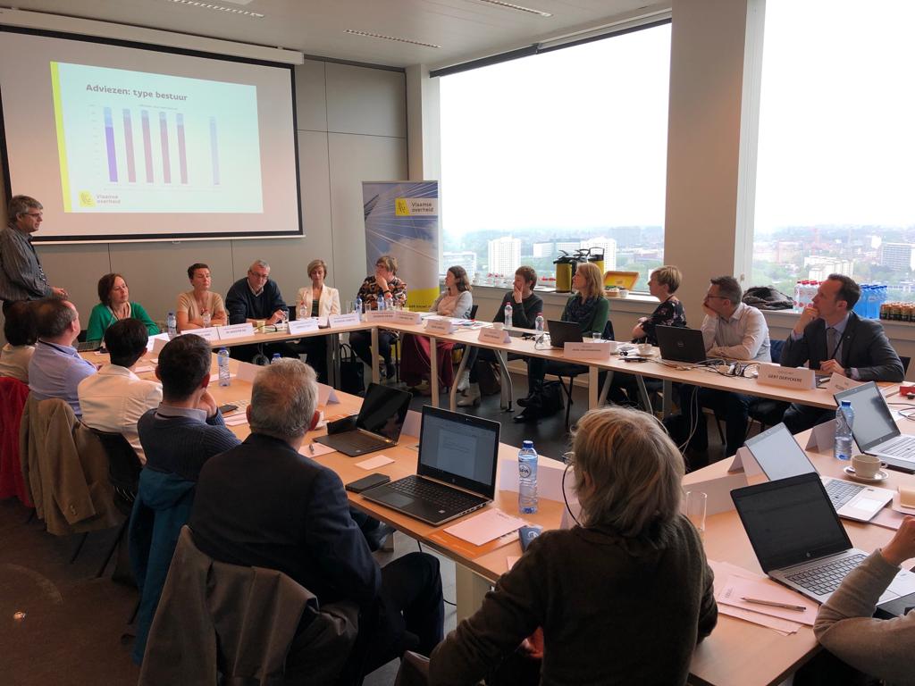 Agentschap Binnenlands Bestuur (ABB) tweet media