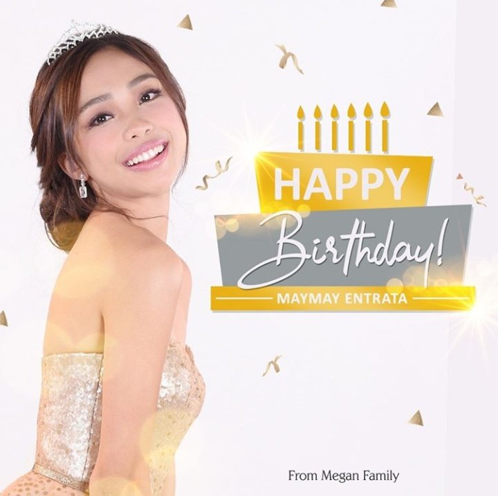 JoyCapuyan6's tweet photo. [From @MegandaKa Family,Thank u]

Happy Birthday,Maymay!!

#FanQuestionsWithMayWard 
-forty five https://t.co/flLJNXBP1Q