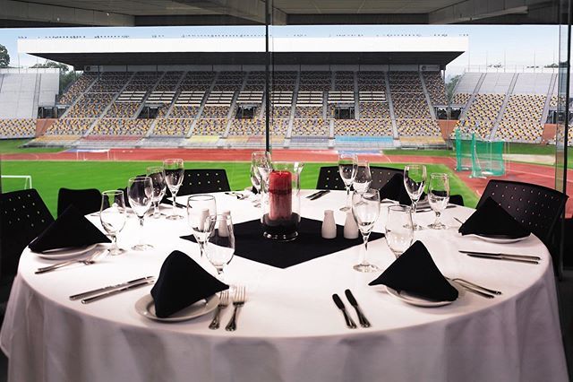 QSAC is the perfect location for your next workshop. The venue has an array of well-appointed versatile function rooms available for hire. Free ample car parking is onsite for all function room hirers. Check our our facilities online at :- … bit.ly/2JmIlAU