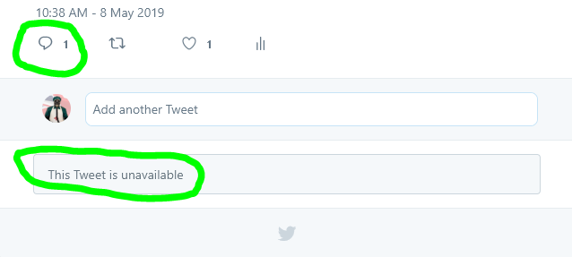 medboyUK's tweet photo. Twitter Lesson 101:

If you reply to me and your account is locked and I don't follow you, I can't see your reply https://t.co/px2IkAvi5v