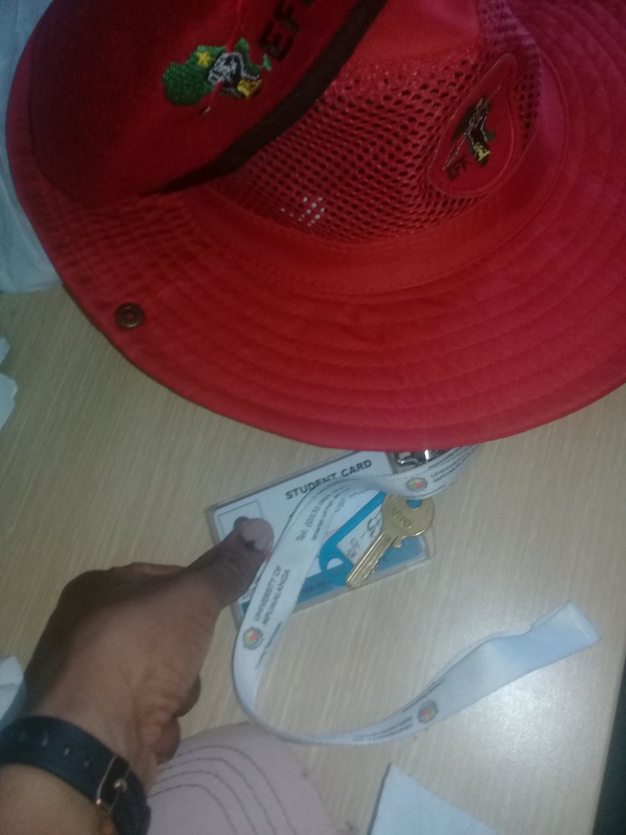 Doctor5643's tweet photo. #XseGoVote #IamVotingEFF #VoteEFF #OurLandAndJobsNow @EFFSouthAfrica @LeighMathys @GardeeGodrich @Julius_S_Malema @FloydShivambu @DSGmkhaliphi @AdvDali_Mpofu @MbuyiseniNdlozi
#partyagentπβ€πΏπ¦πΏπ¦β€πΏπ¦β€πΏπ¦β€πΏπ¦we are taking over #uphephela is landing!!! https://t.co/REjplIpgh8