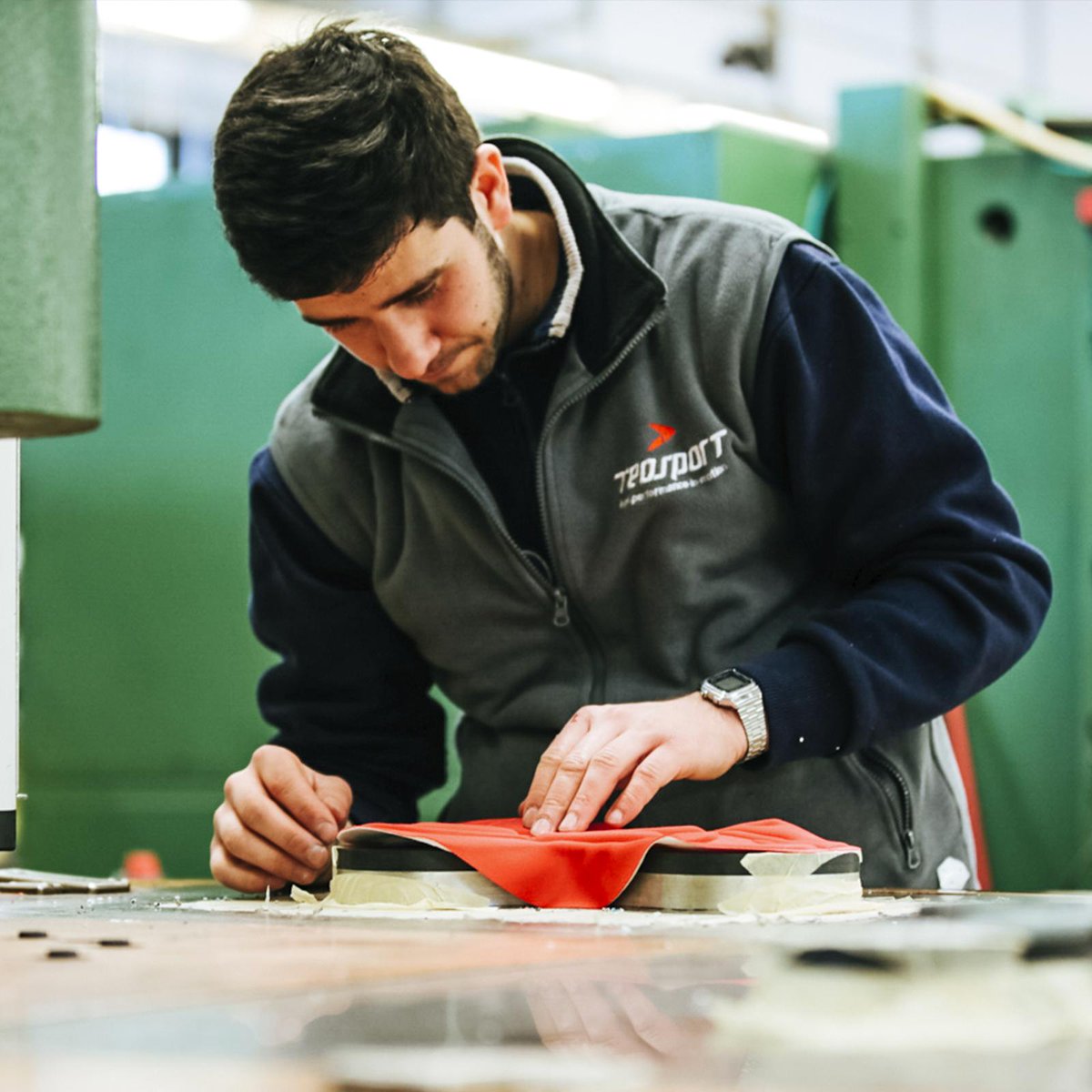 TeoSportPads's tweet photo. Our products are thoroughly checked and manufactured with the utmost precision, and this guarantee that our bike pads will give every cyclist his or her best riding experience
https://t.co/rDnjgwhRno
#passionforcycling #teosport #cyclingpads https://t.co/6UpjyceNdW