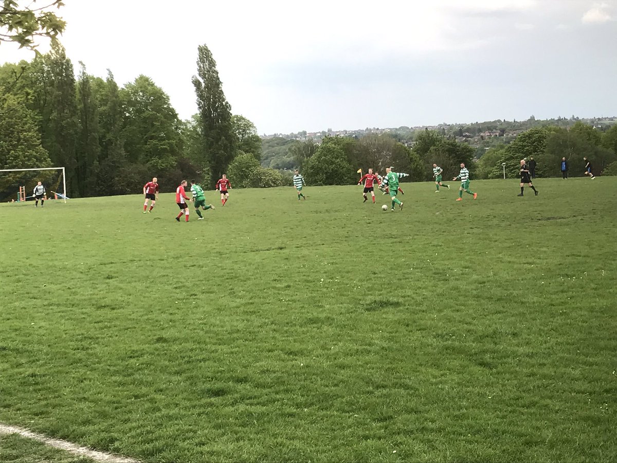 Harriers Trust FC tweet media