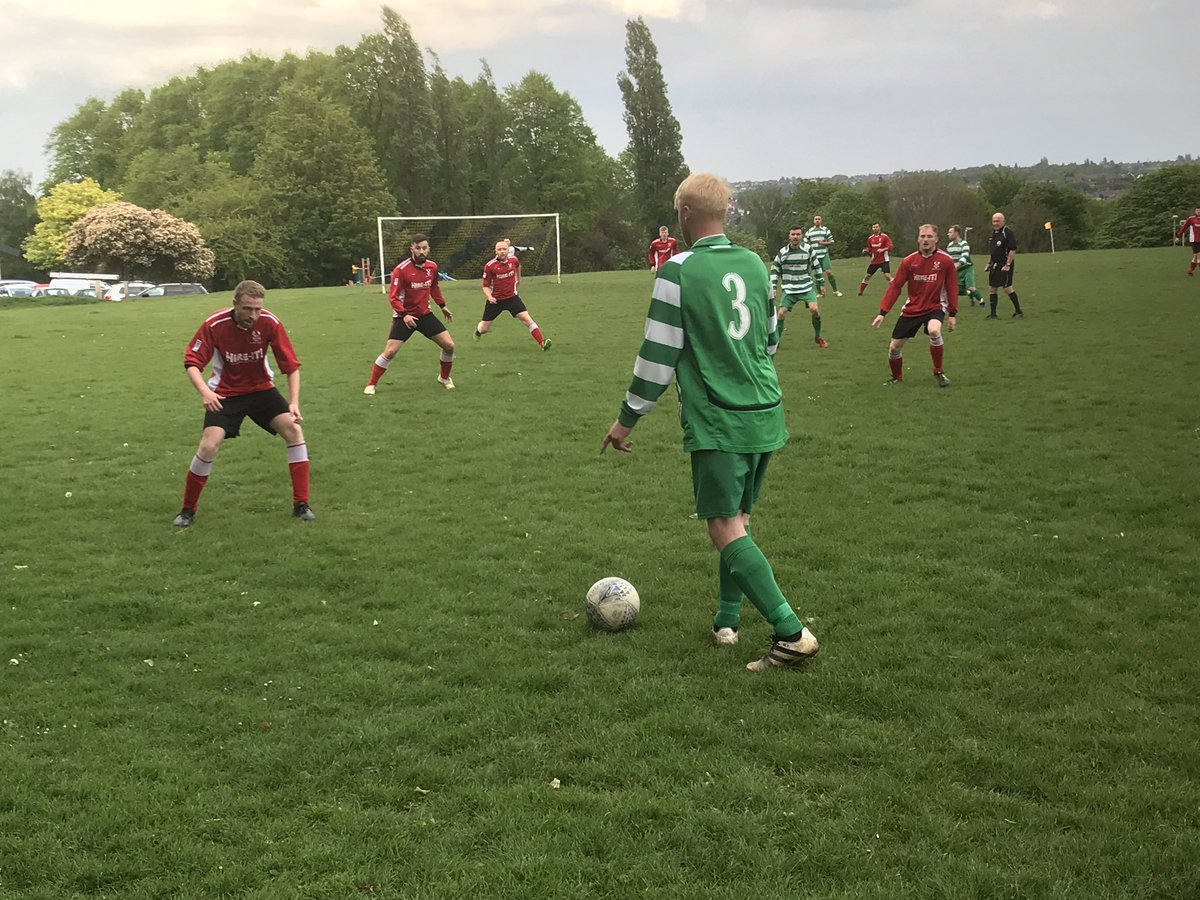 Harriers Trust FC tweet media
