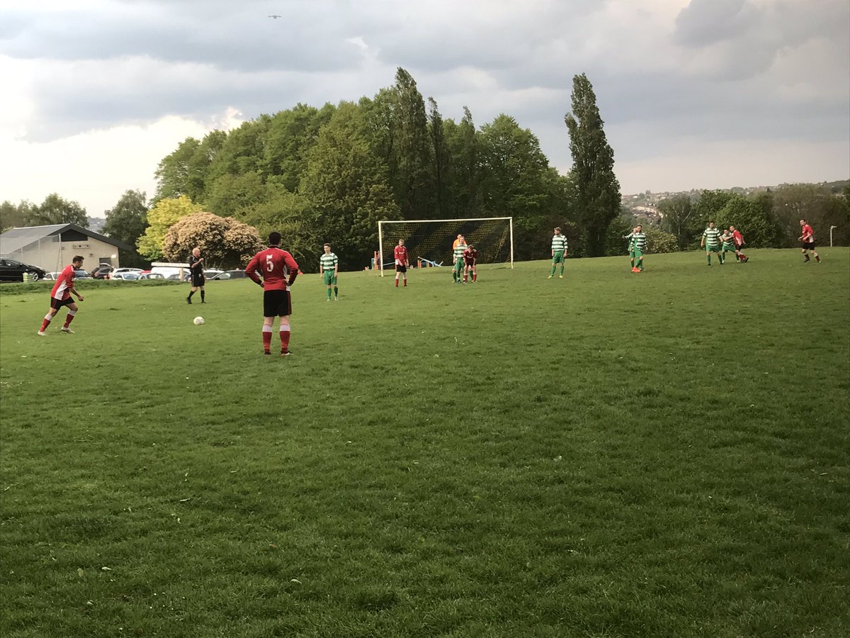 Harriers Trust FC tweet media