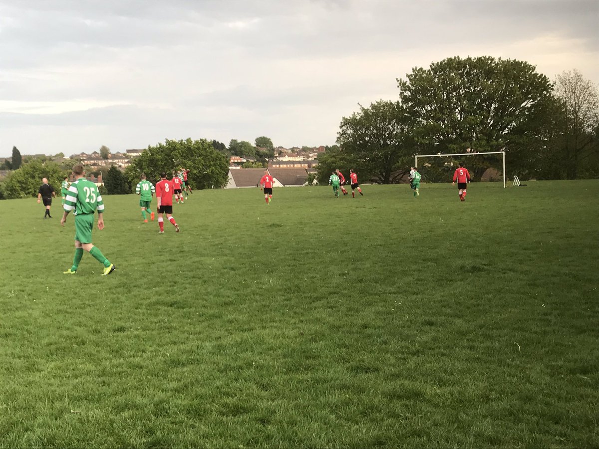 Harriers Trust FC tweet media