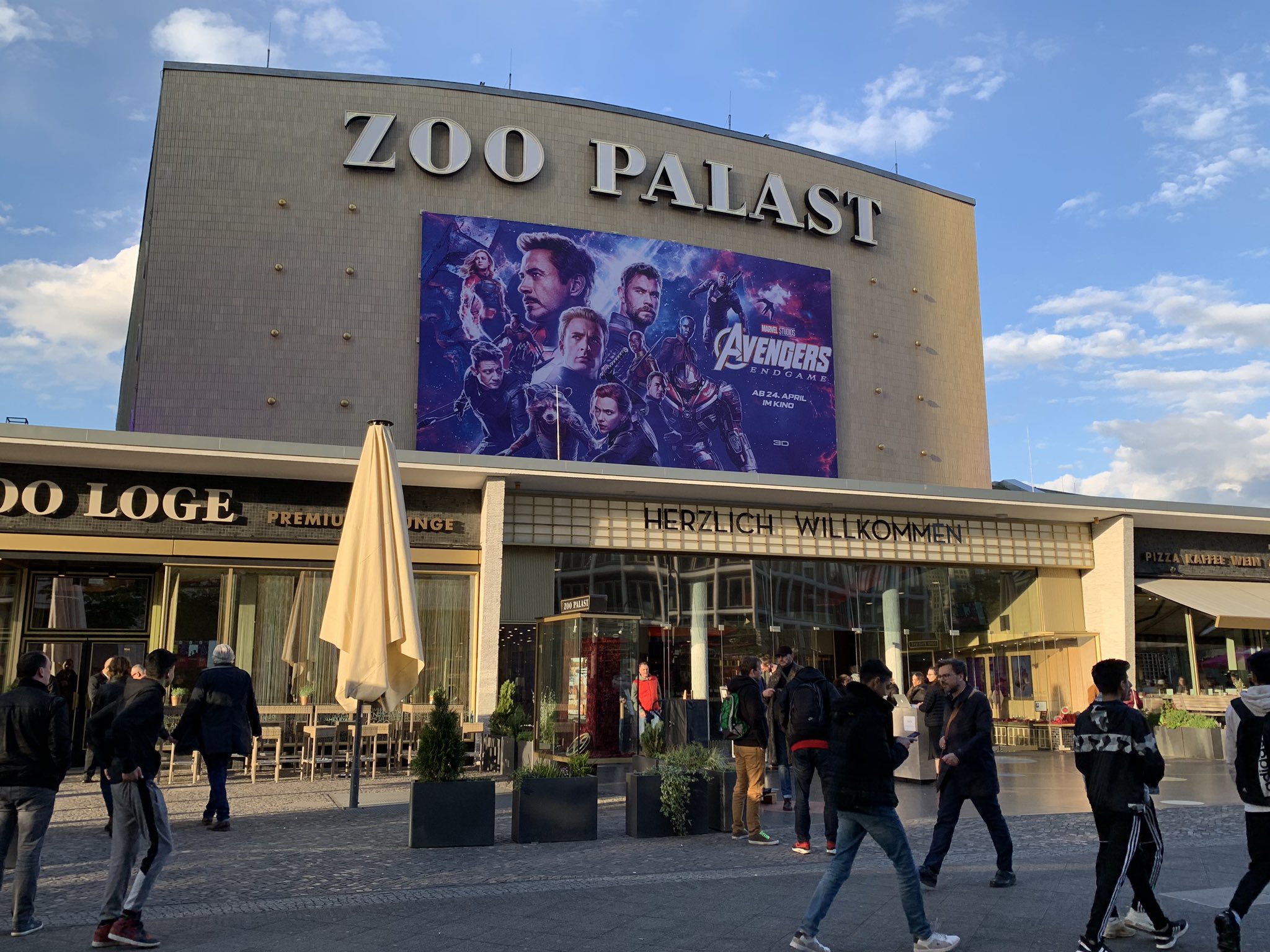 Avatar 2 Kino Berlin Zoopalast