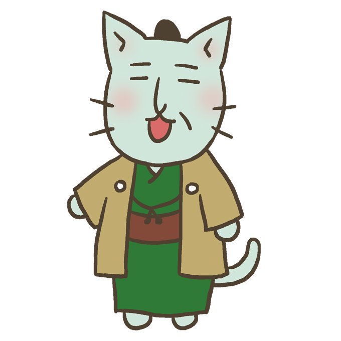 江戸斬り猫左衛門 うっかり見逃した人に「私は人気脚本家、近松門左衛門！」配信お知らせ