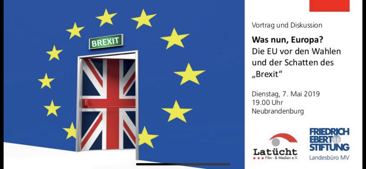 🇪🇺Luxusprobleme für mich als Moderator gestern abend. Es kamen gar nicht alle zu Wort.😊Europa, Brexit MV – diese Mischung bewegt!
Fazit: Wahlmüdigkeit bekämpft man, indem man die Interessen der Menschen und nicht nur die der Großkonzerne in den Blick nimmt!
#europaistdieantwort