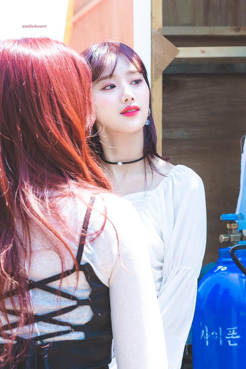 190505 생일날에

#APRIL #에이프릴 #Naeun #이나은 #나은
