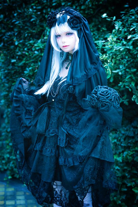 Twitterのコスプレ画像4