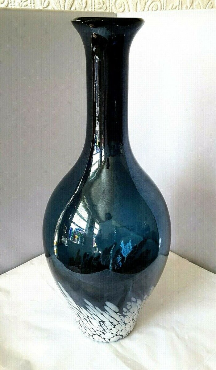 Seraphimslair's tweet photo. ❤️#SERAPHIMSLAIR ❤️#SOLD these 3 #Art glass beauties yesterday & they are soon to be heading to #NorthCarolina, #USA!!! Lots more stunning #GlassArt & #Ceramics available at: https://t.co/2skNLtcIk2 ❤️❤️❤️ #HomeDecor #InteriorDesign #GlassLove #London #Paris #Mosow #NewEngland ❤️ https://t.co/AJMCNdvvK2