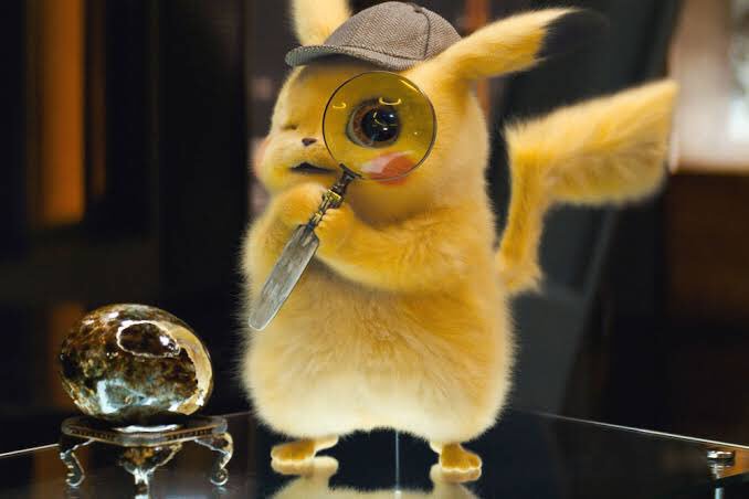Basniixz's tweet photo. แค่เข้ามาดูความน่ารักของ Pikachu ก็คุ้มแล้ว ถึงแม้เนื้อเรื่องอาจยืดและช้าไปหน่อย แต่โดยรวม ถือว่าโอเค เหมาะแก่คนทุกวันจริงๆ 8/10  #DetectivePikachu https://t.co/sl8Ugt3M9U