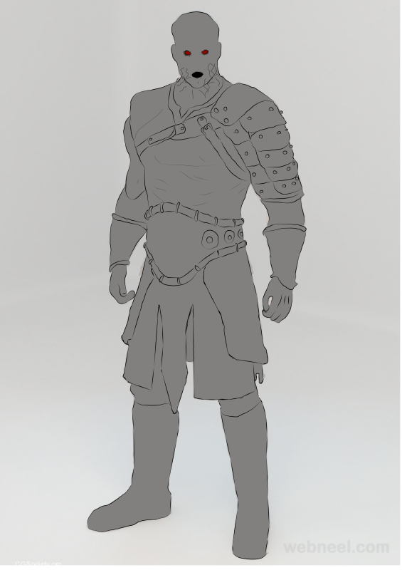 JacobTaylor02's tweet photo. Finished sketches of the main character and the enemy's, more art work will be out soon stay tuned #newgame https://t.co/vzDugvU81t