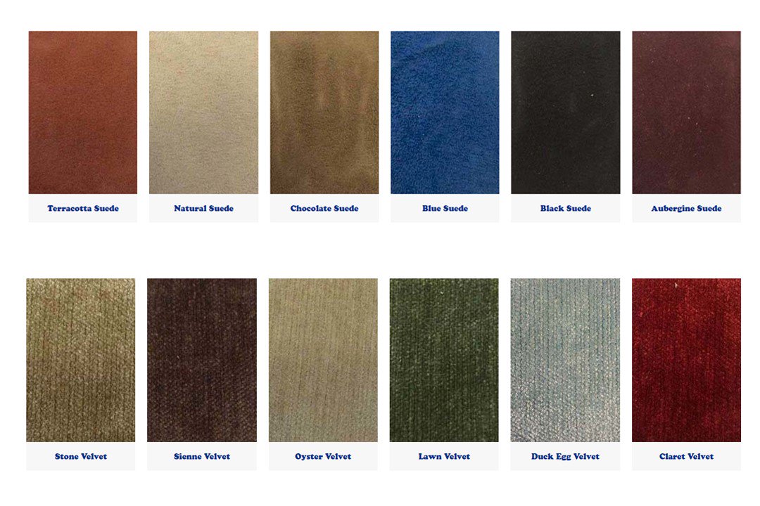 Once you've chosen the style, shape &amp; size of your #headboard, you can then pick the colour &amp; fabric type. Please note, each person’s computer/device screen often makes colours look different, so we recommend visiting #VicSmithBeds in-store.  vicsmithbeds.co.uk/headboard-fabr…