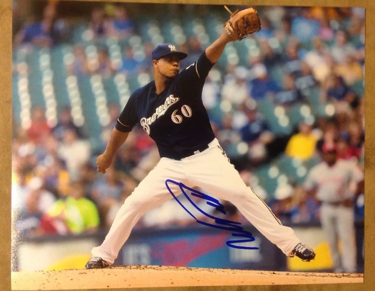 Happy Birthday, Wily Peralta!   