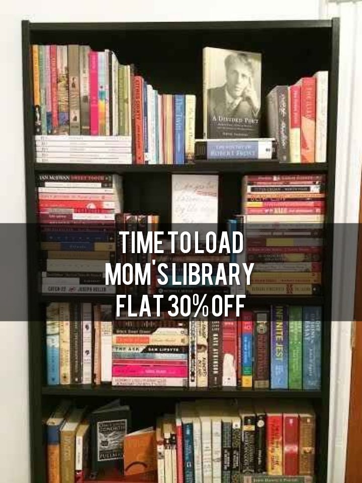 thereadersinn's tweet photo. Make this year special with our amazing deals #MothersDay2019 https://t.co/pniVbHnK15
